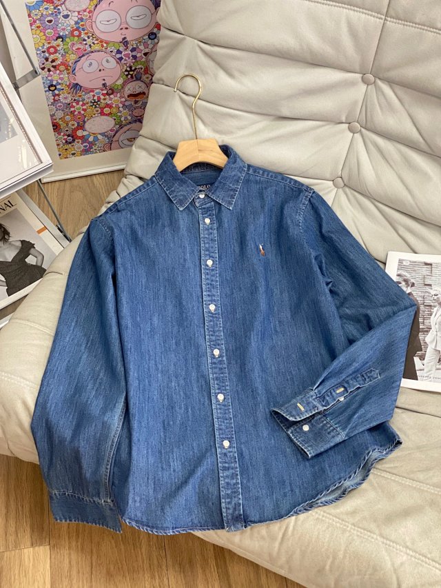 Ralph Lauren shirts: seller detail photo 1