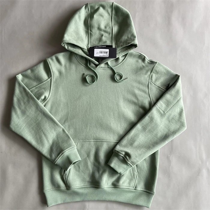 Black C.P. Company Hoodie