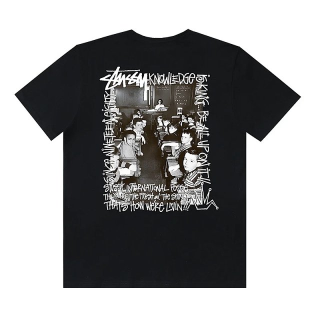 Stussy T-SHIRT: seller detail photo 12