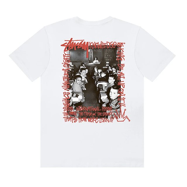 Stussy T-SHIRT: seller detail photo 11