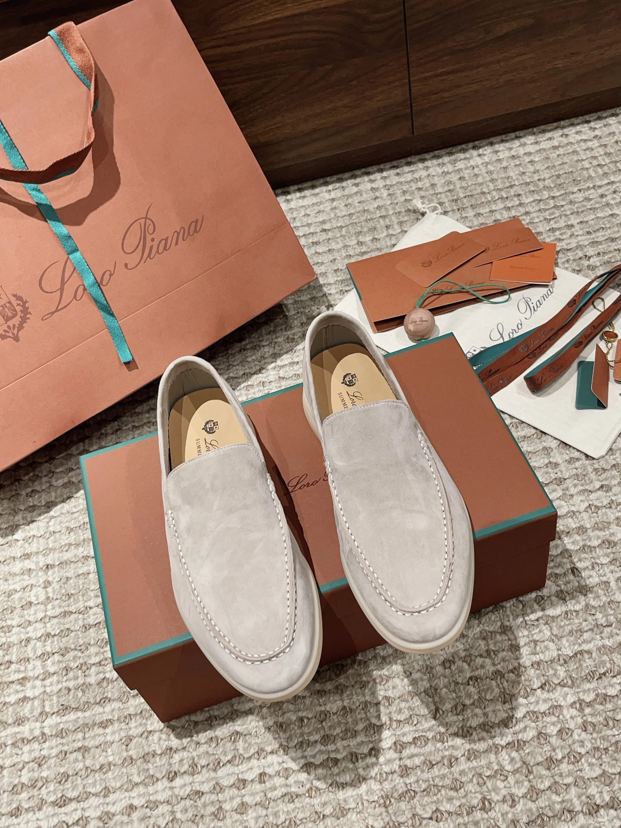 Loro Piana Summer Walk