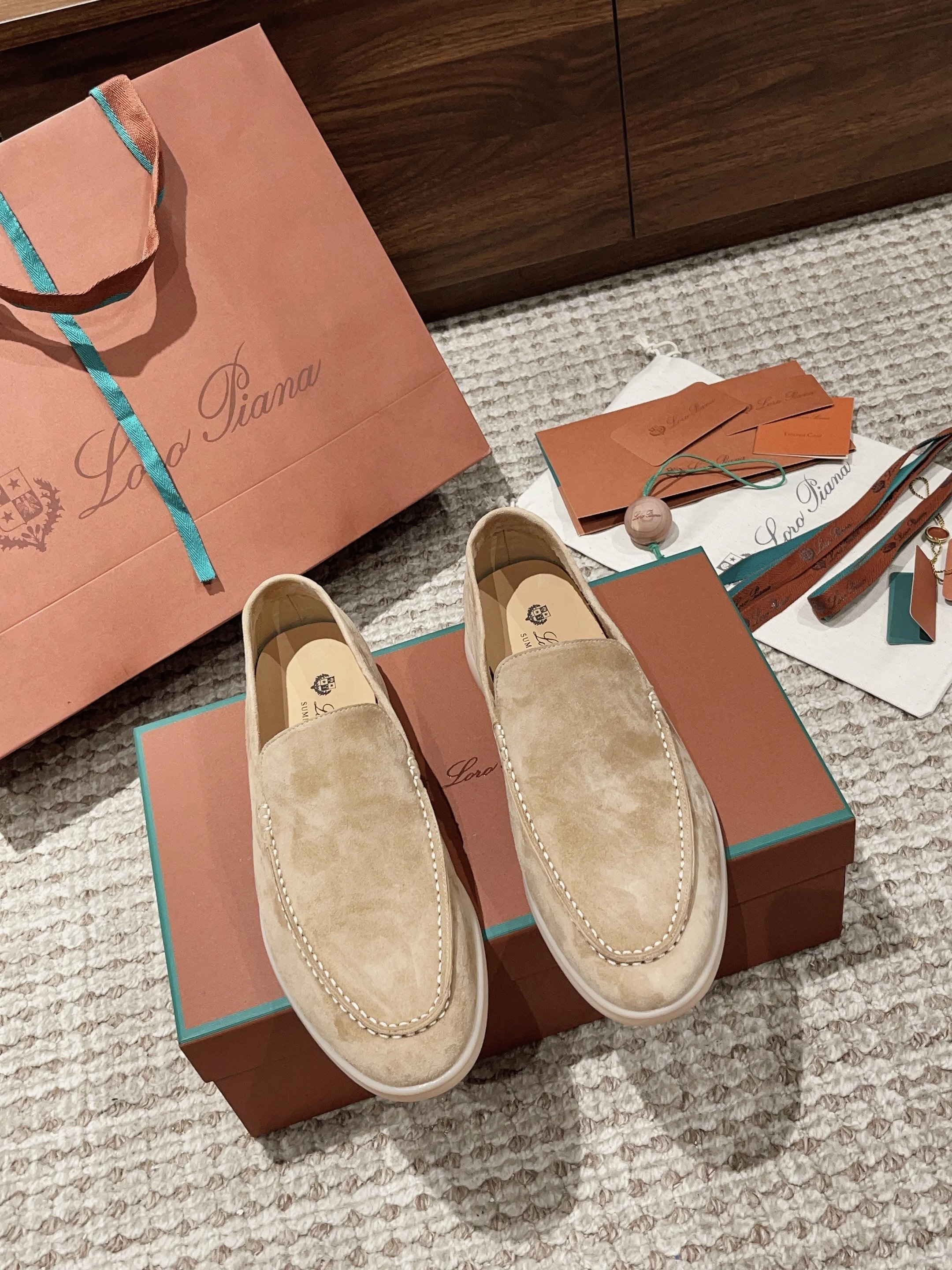 Loro Piana Summer Walk