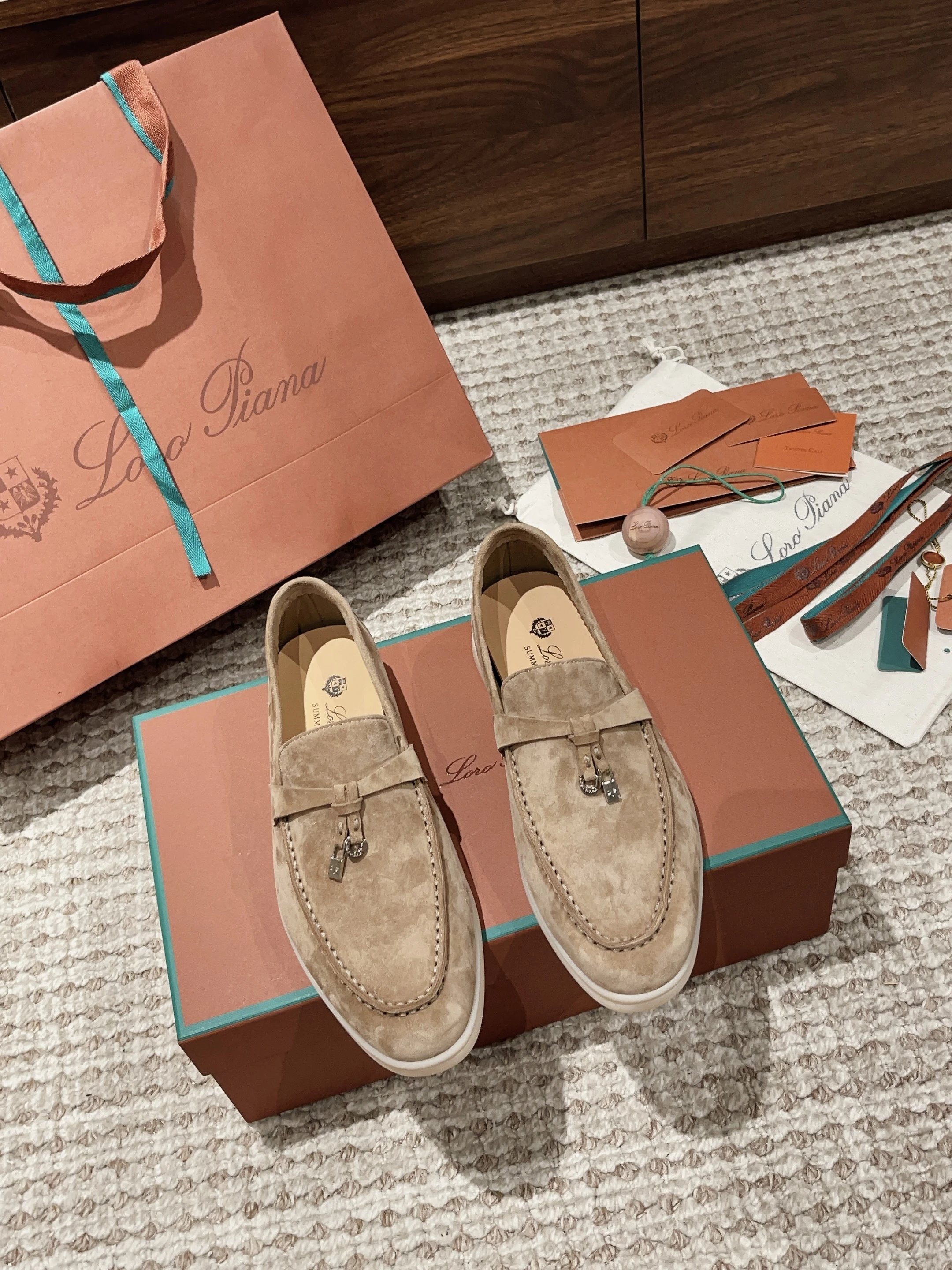Loro Piana Summer Walk