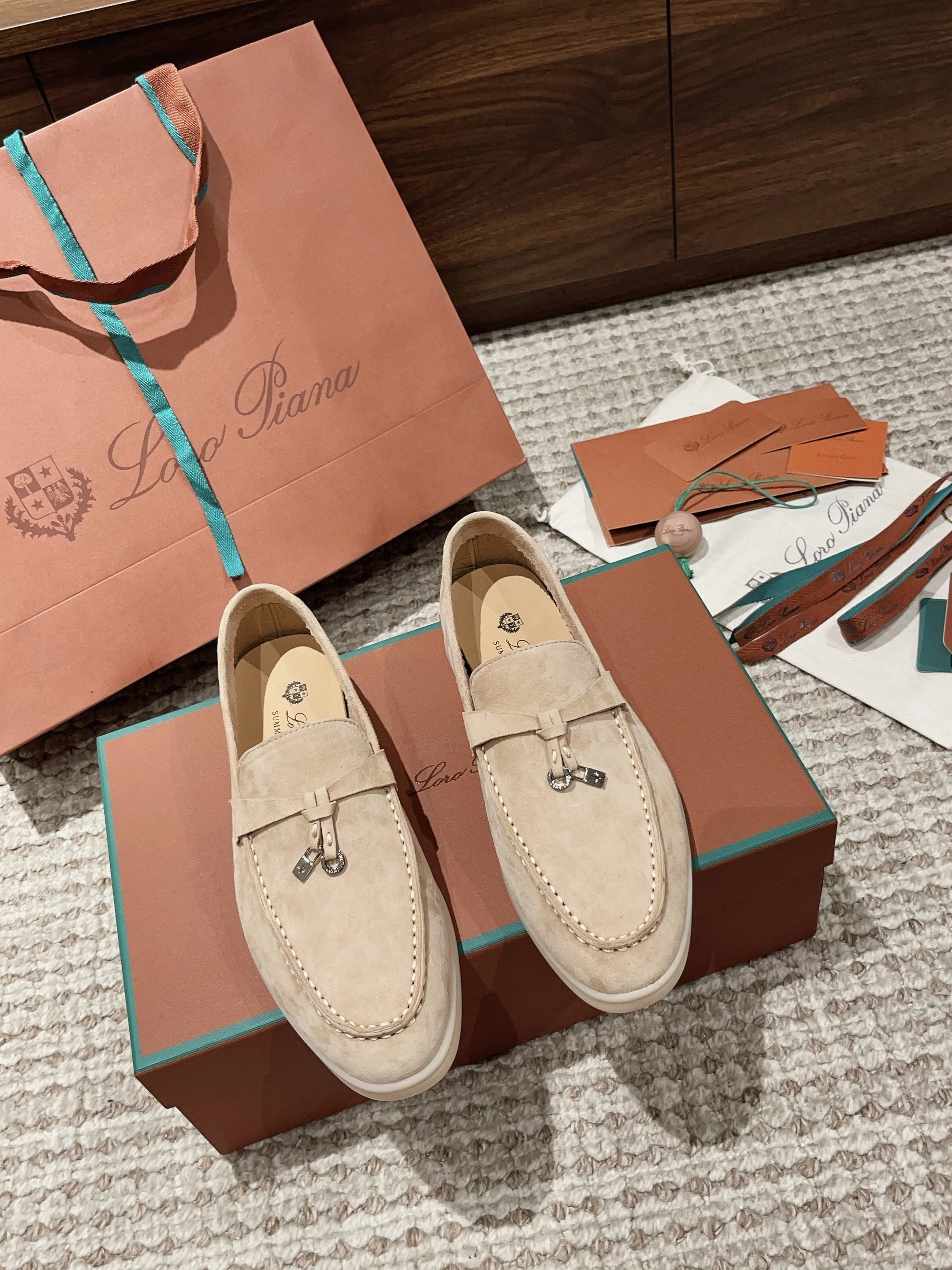 Loro Piana Summer Walk
