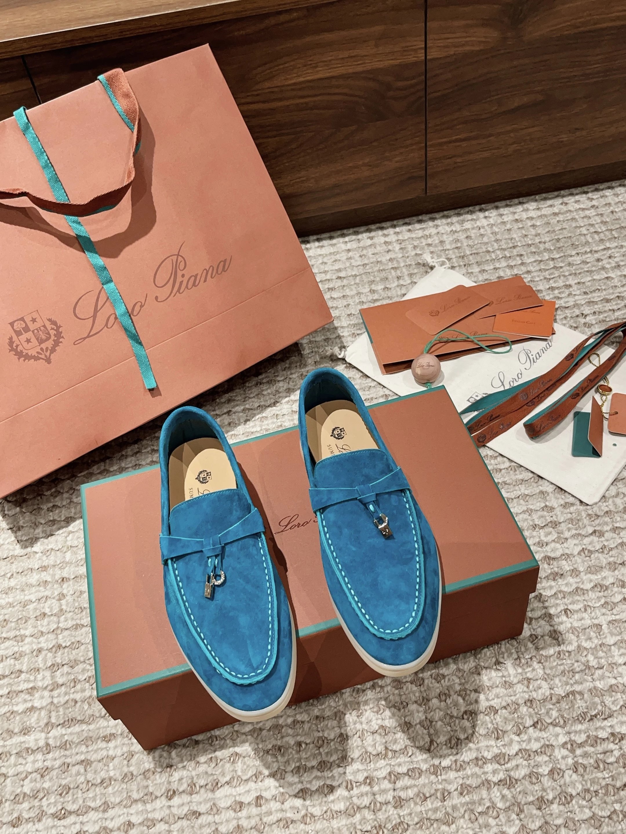 Loro Piana Summer Walk