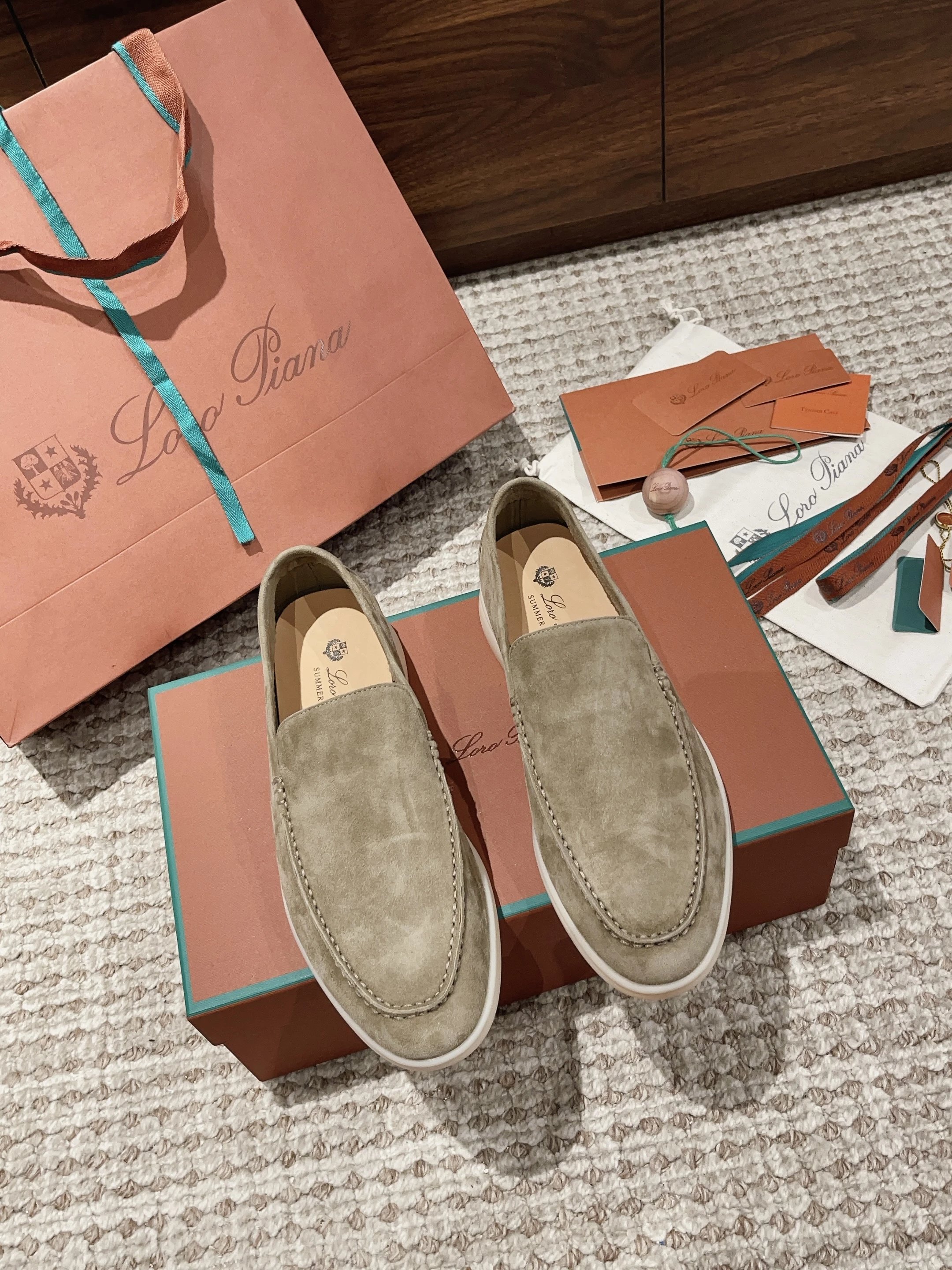 Loro Piana Summer Walk