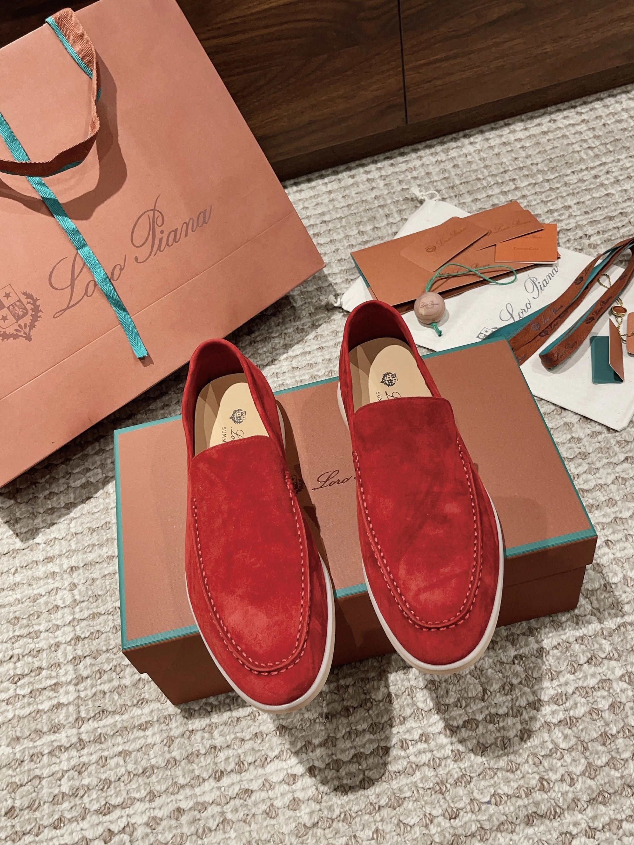 Loro Piana Summer Walk