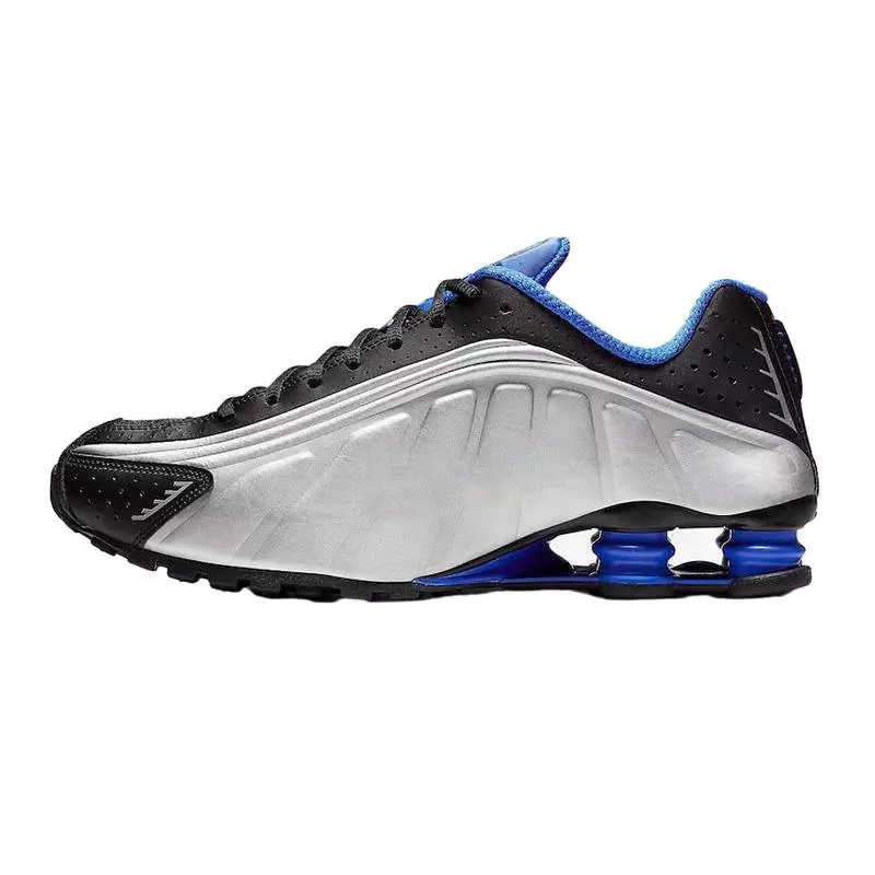 R4 Silver Blue