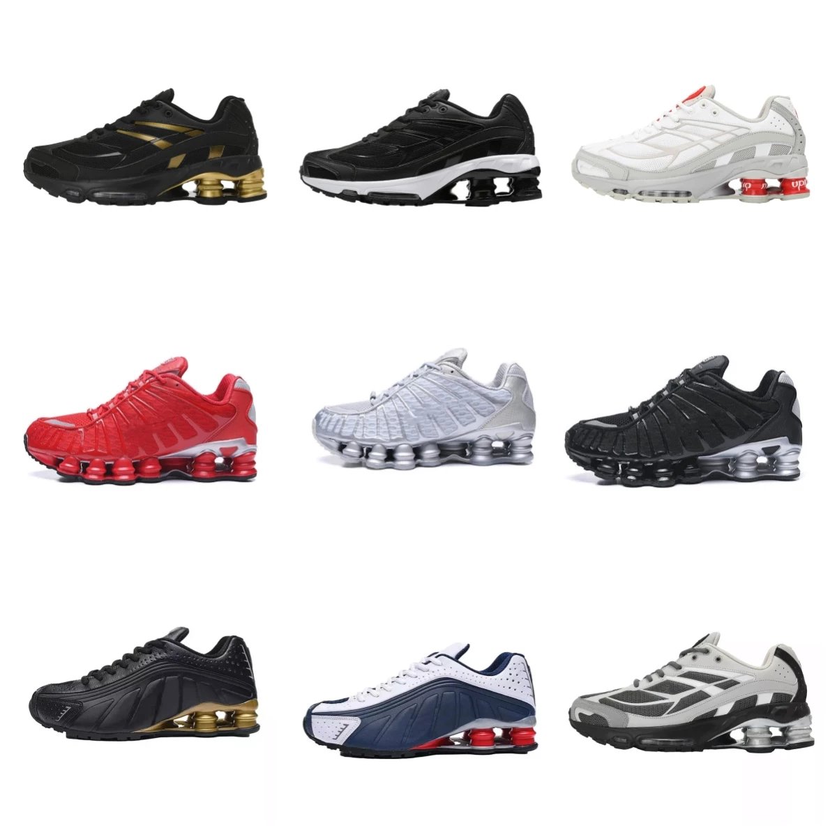 Sports shoes air cushion shoes