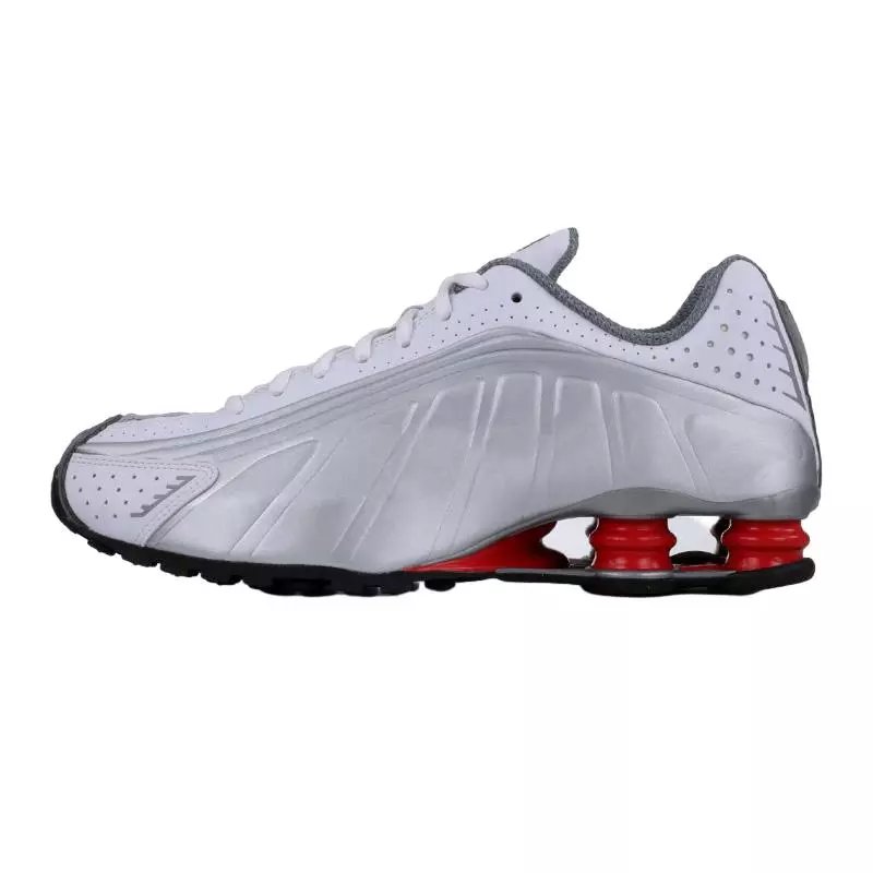 R4 Silver Red