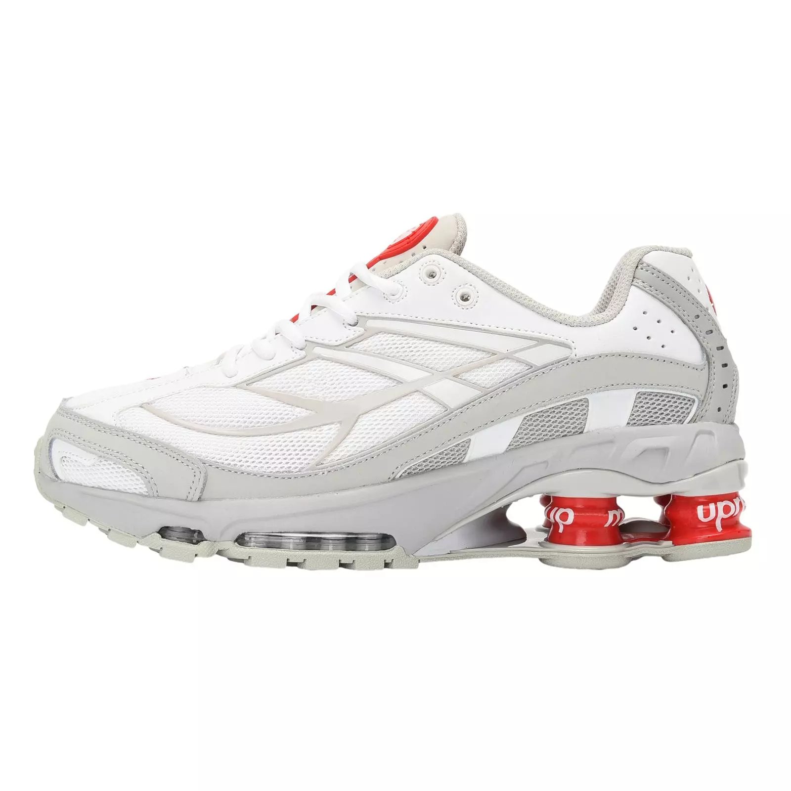 Ride 2 White Red