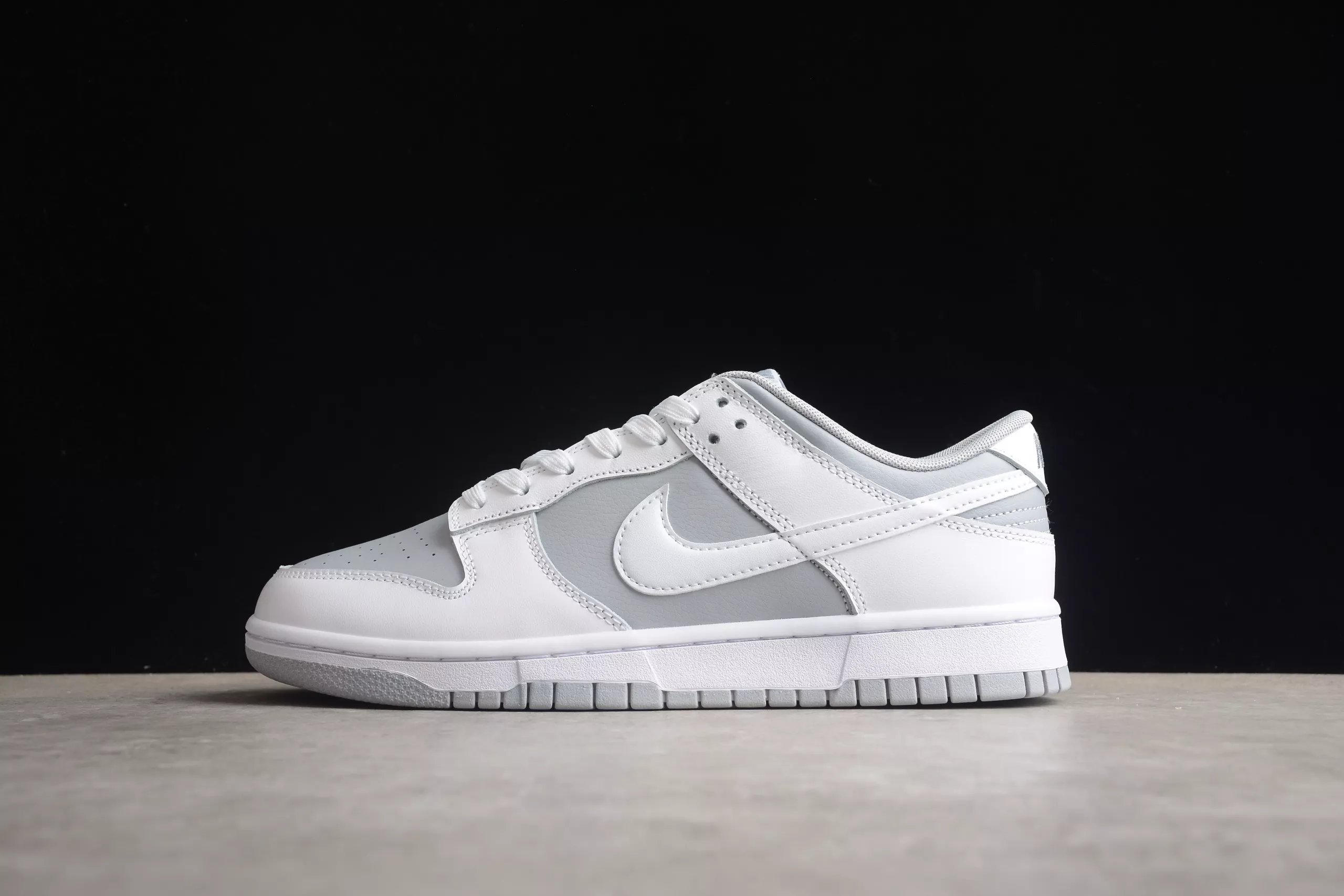 DJ6188-003 Wolf Grey White