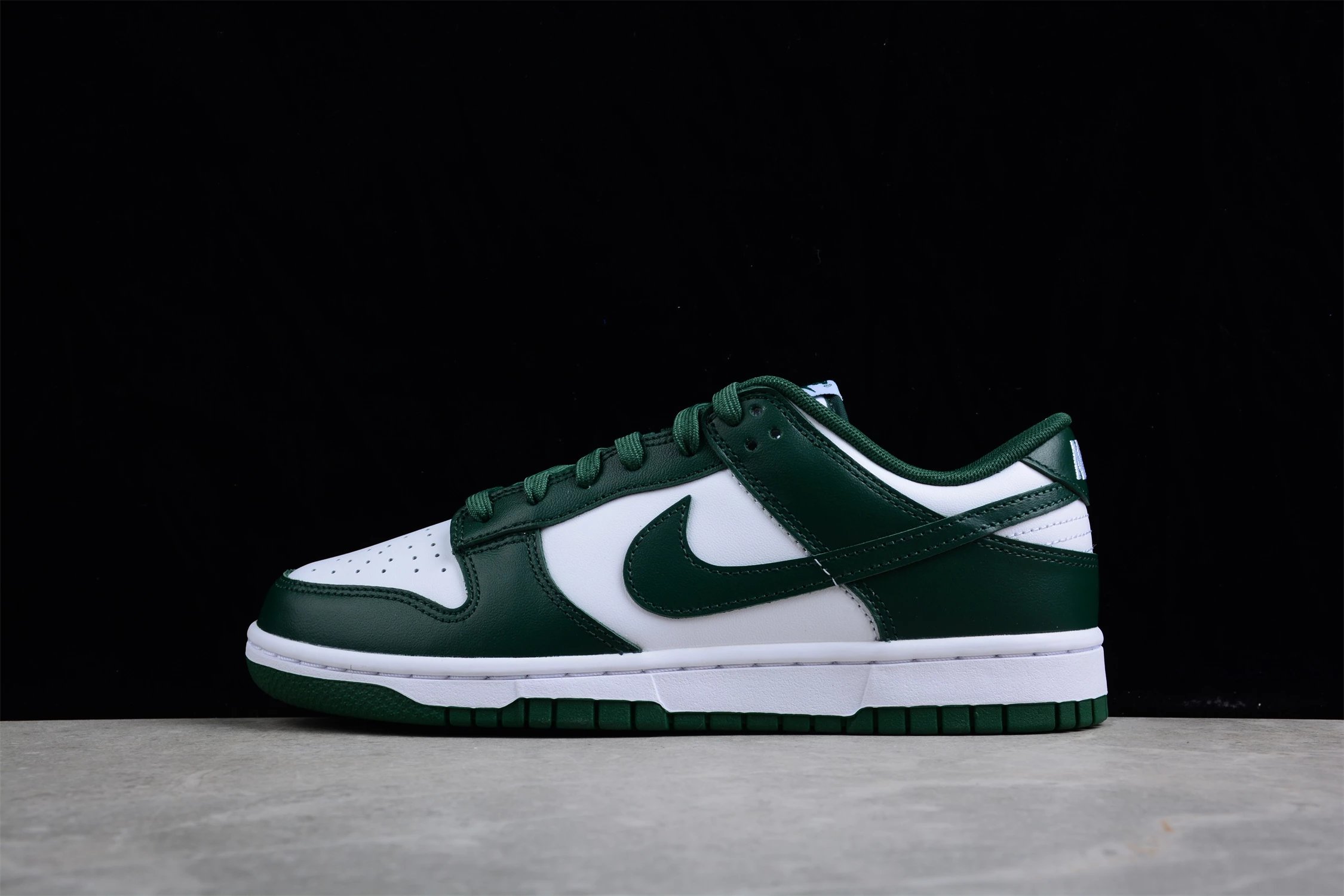 DD1391-101 White Green