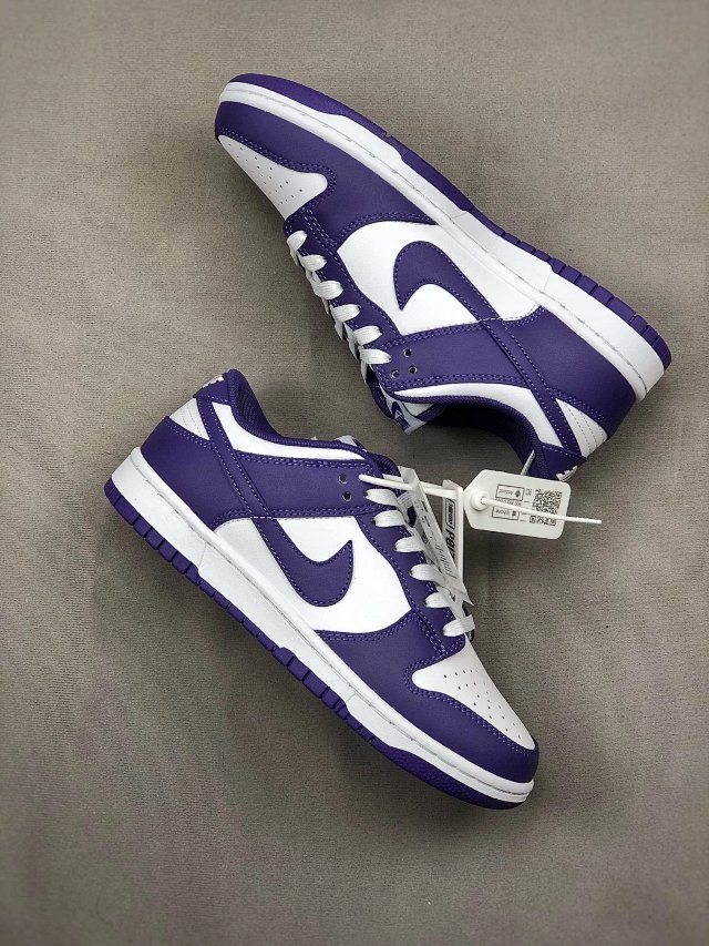 Nike Dunk Low Panda: seller detail photo 1