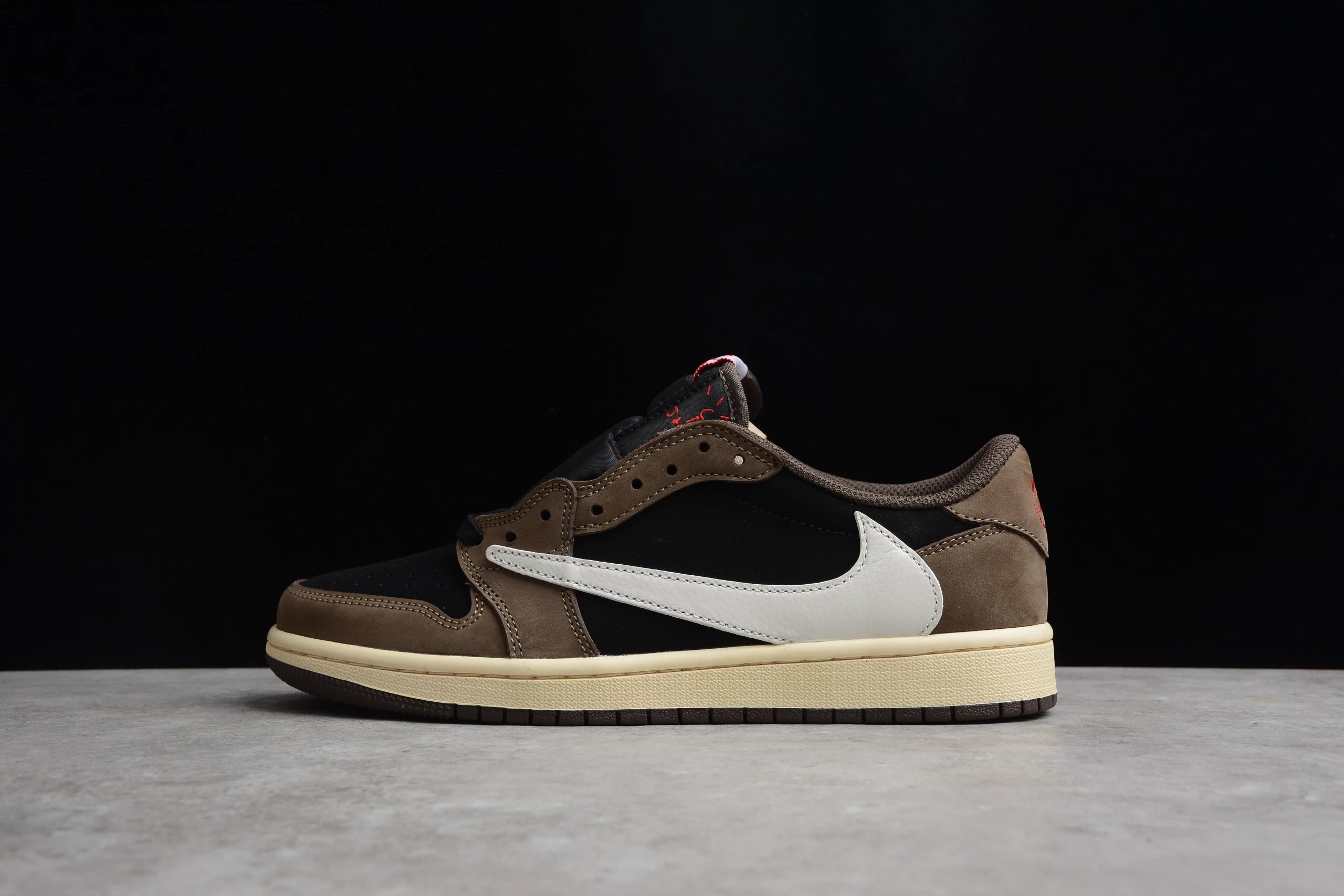 CQ4277-001 TS1.0 black brown