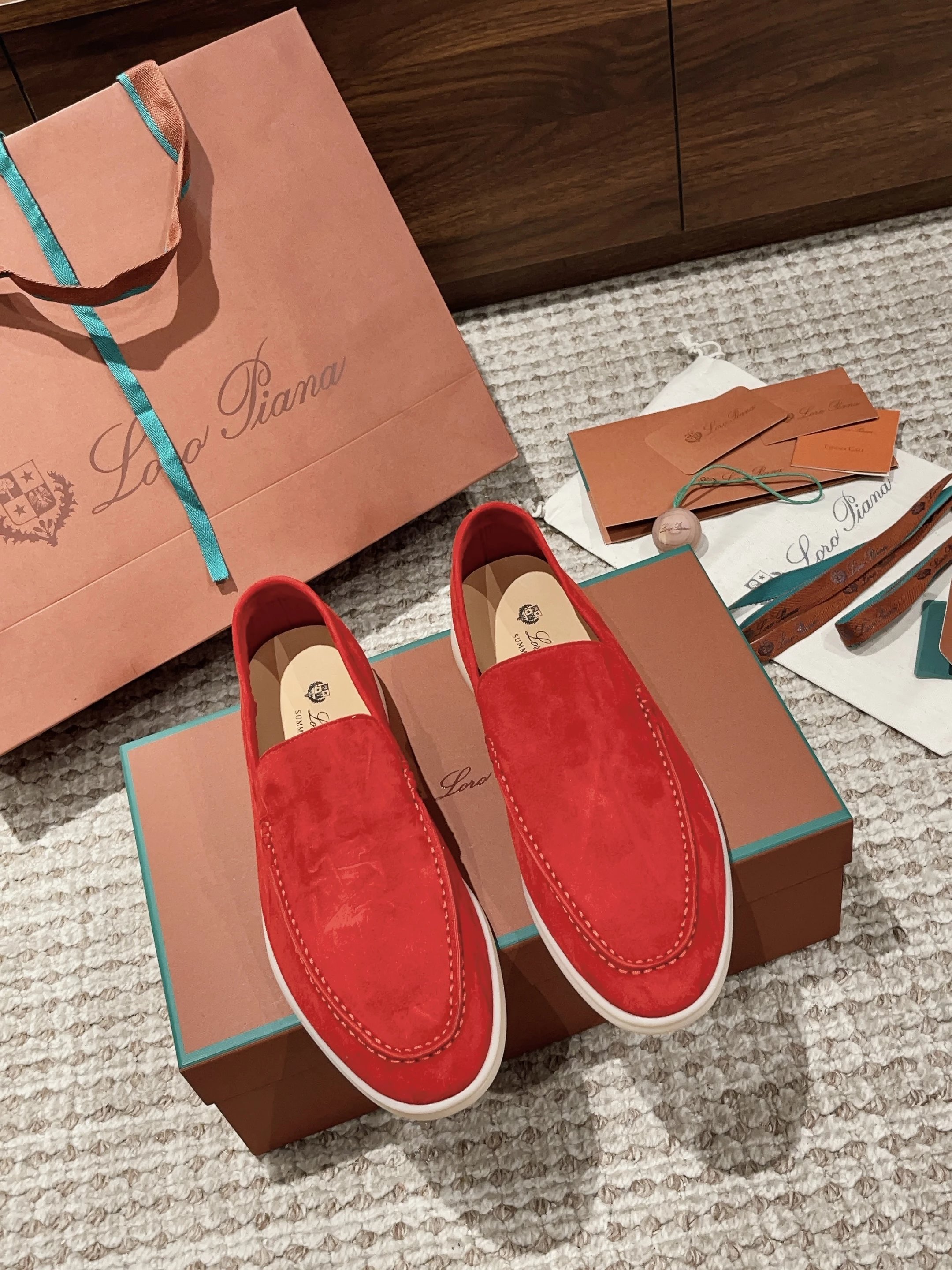 Loro Piana Summer Walk