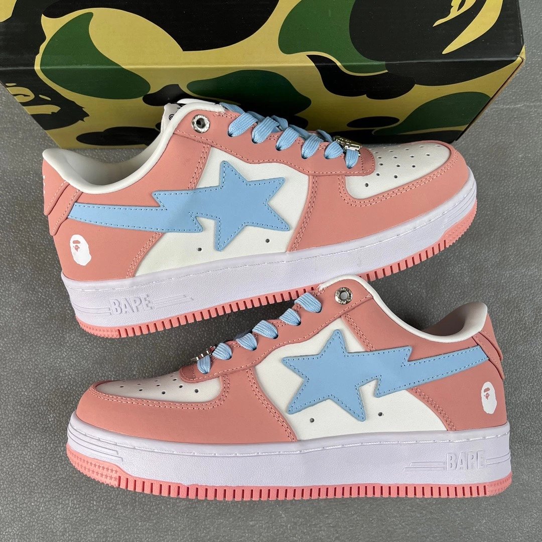 Bapesta sneakers [37+ styles]