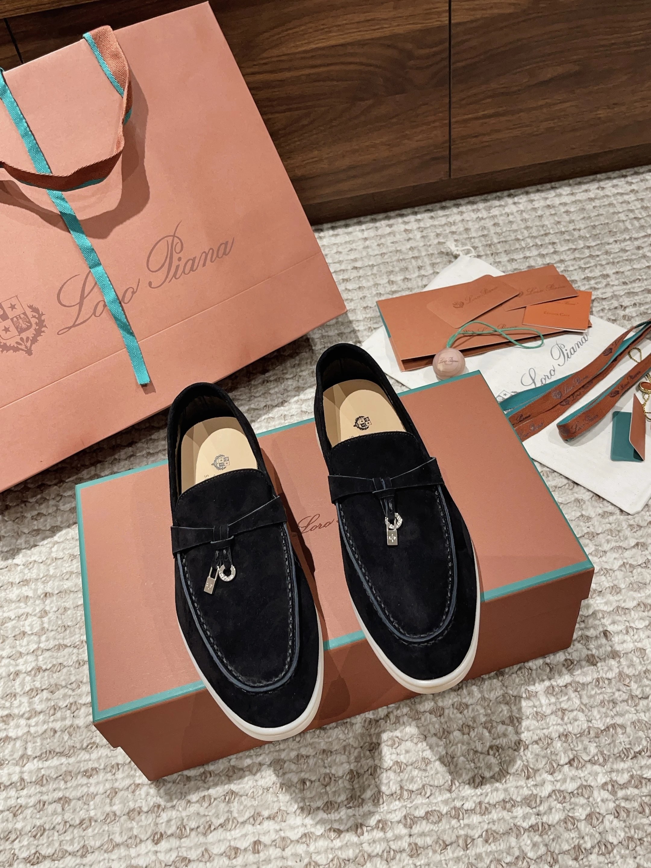 Loro Piana Summer Walk