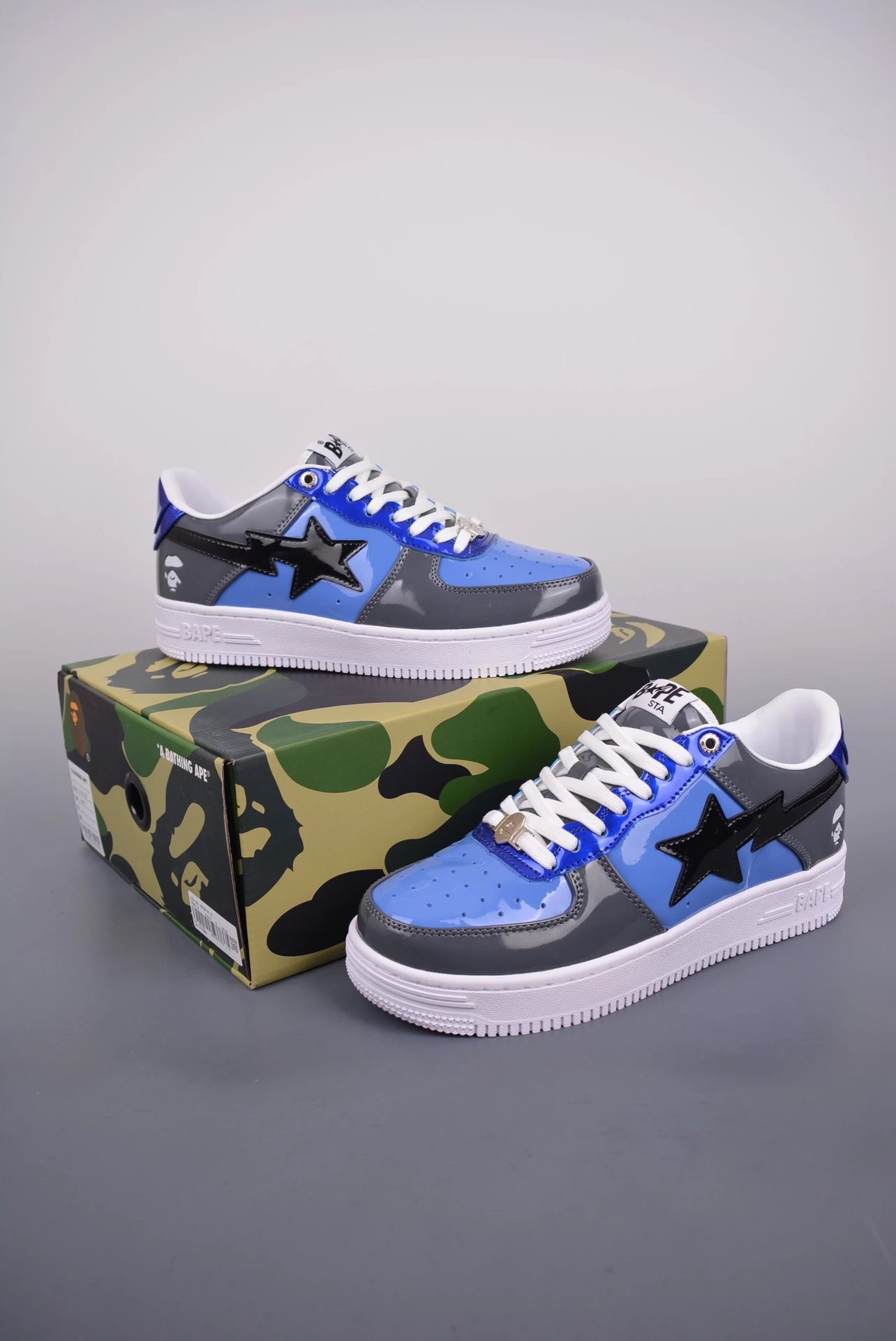 Bapesta sneakers [37+ styles] foto 6