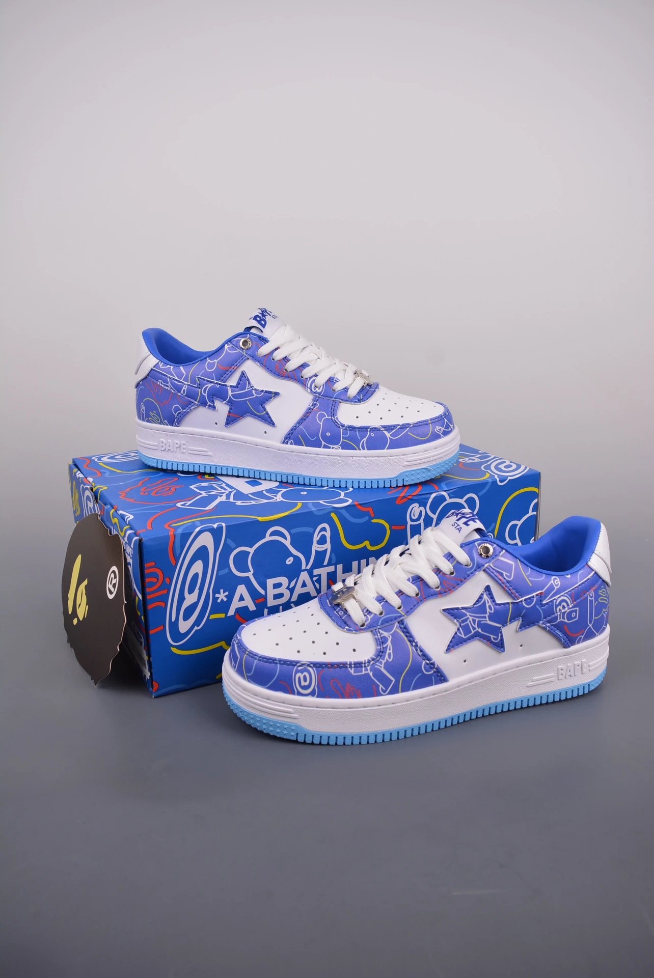 【ABC24-1】Athletic Casual Board Shoes for Men and Women-Re