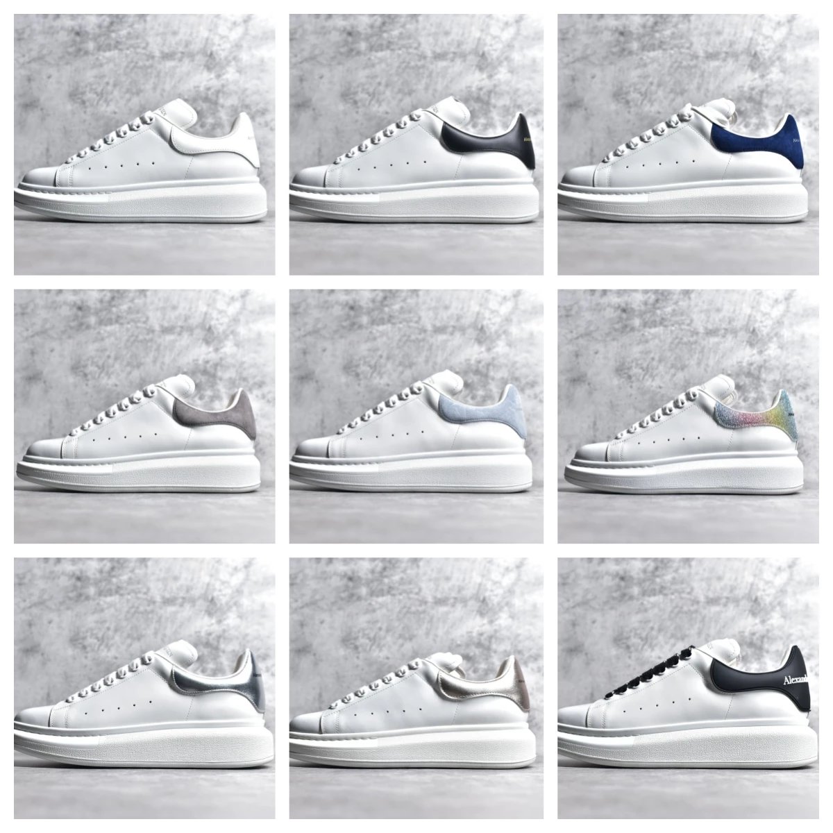 Sneaker Skate Shoes White Sneakers