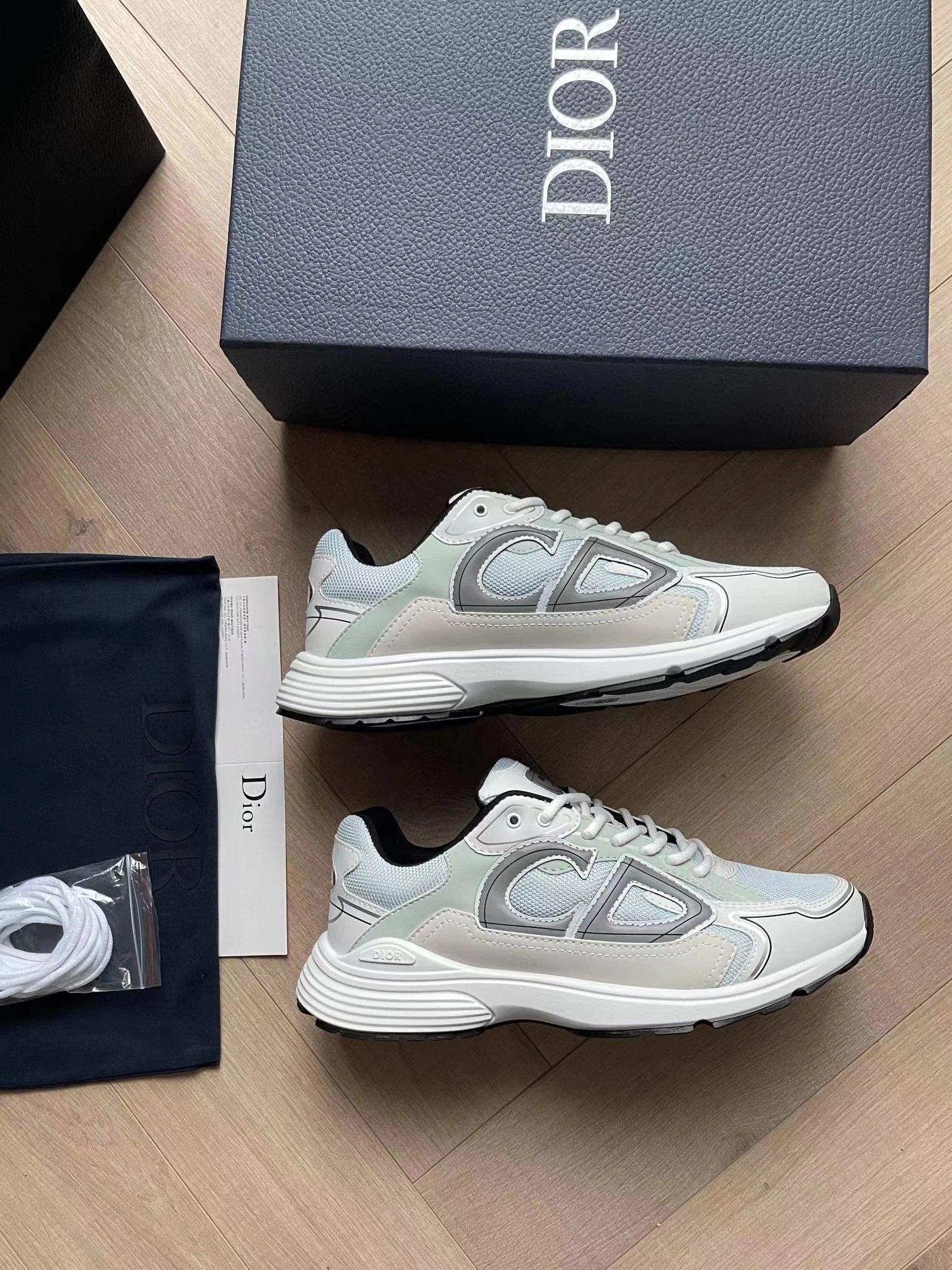Gray Green