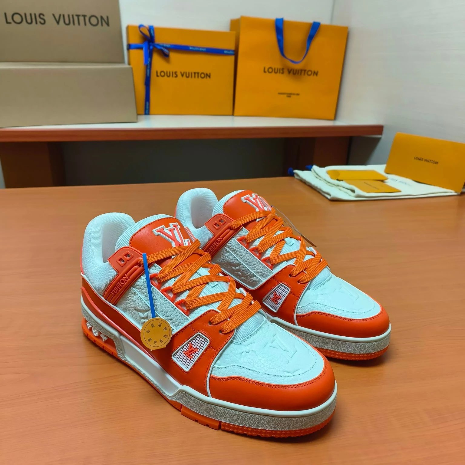 orange