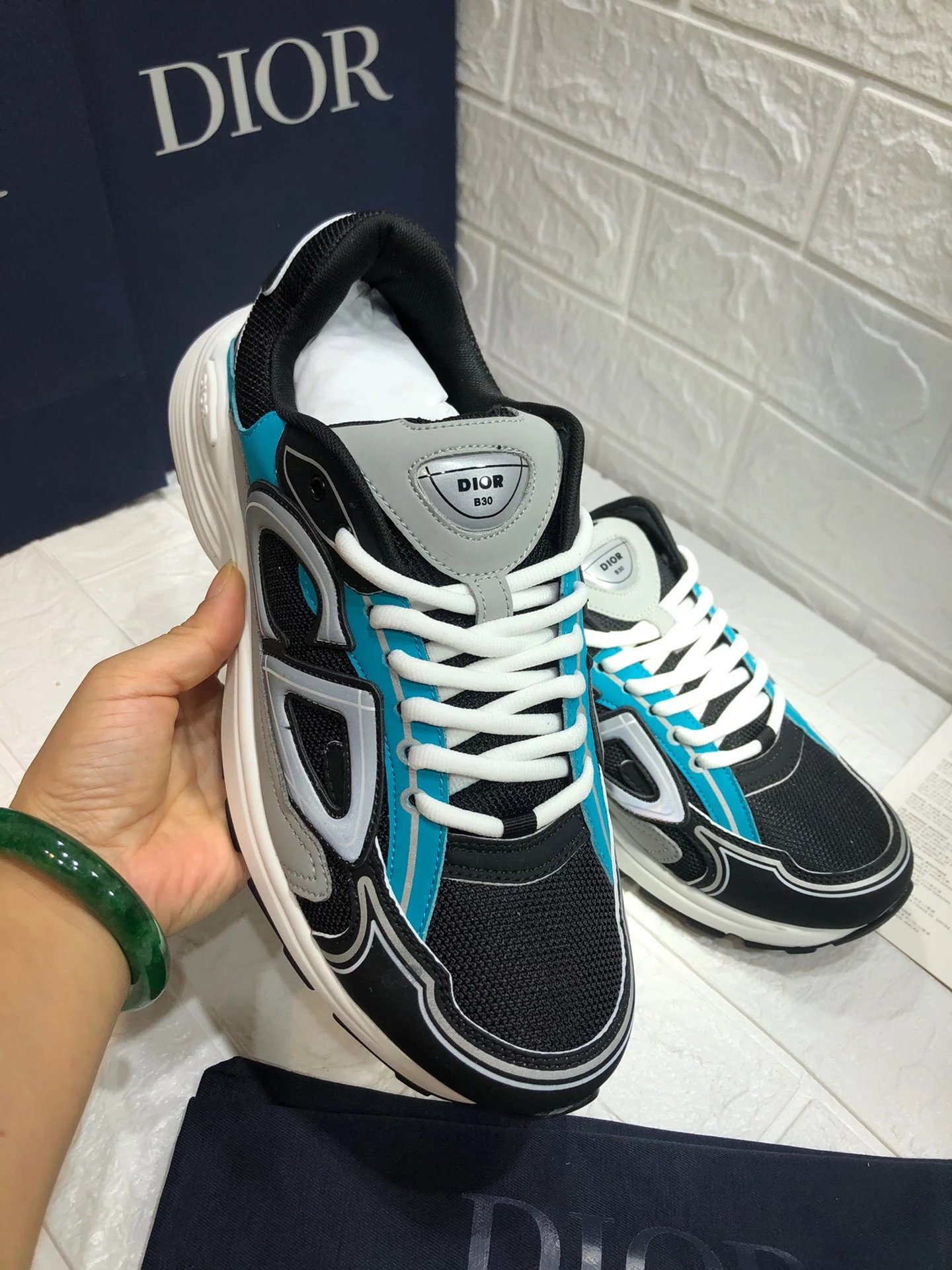 Black Blue