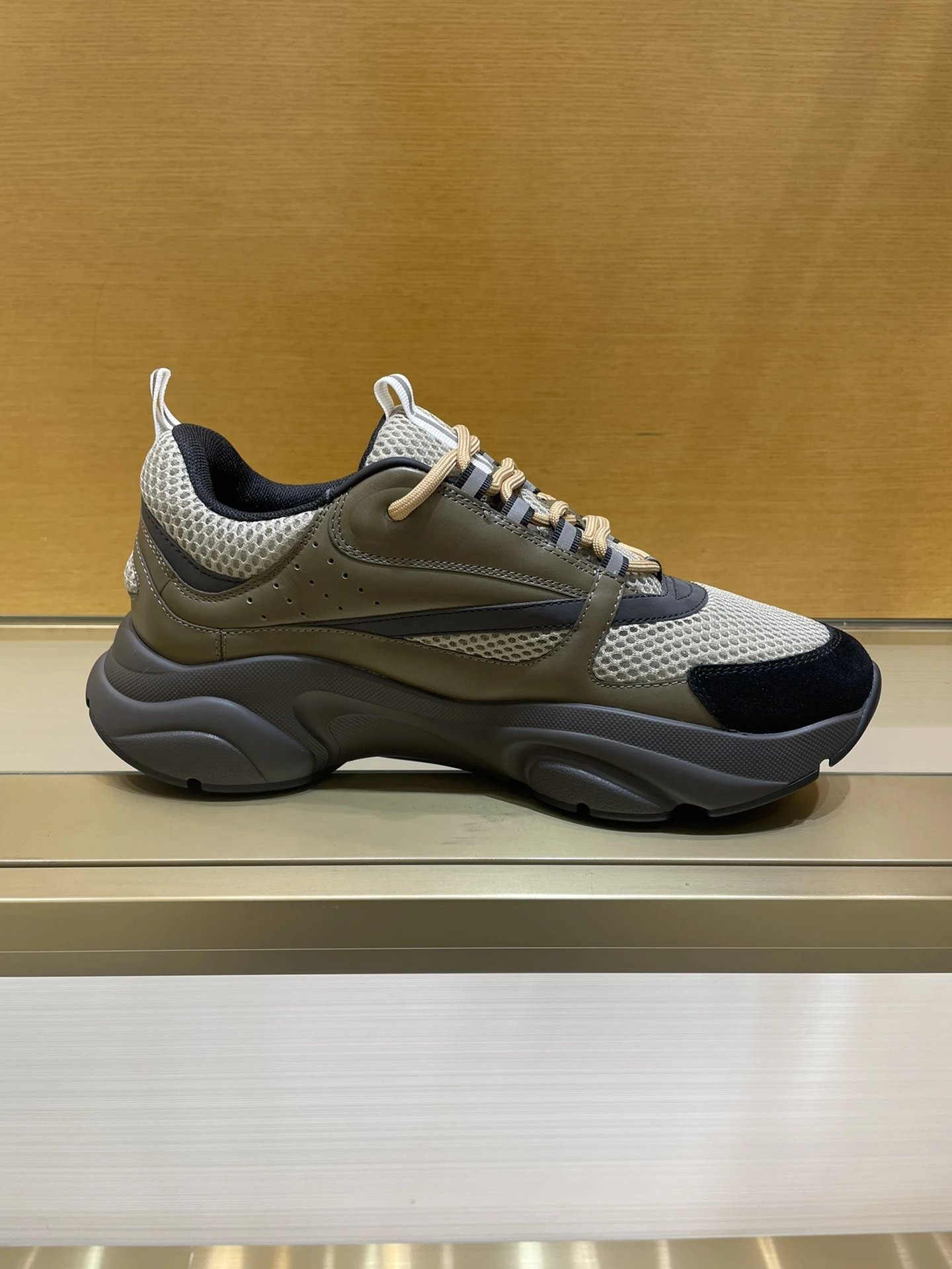 Grey Black