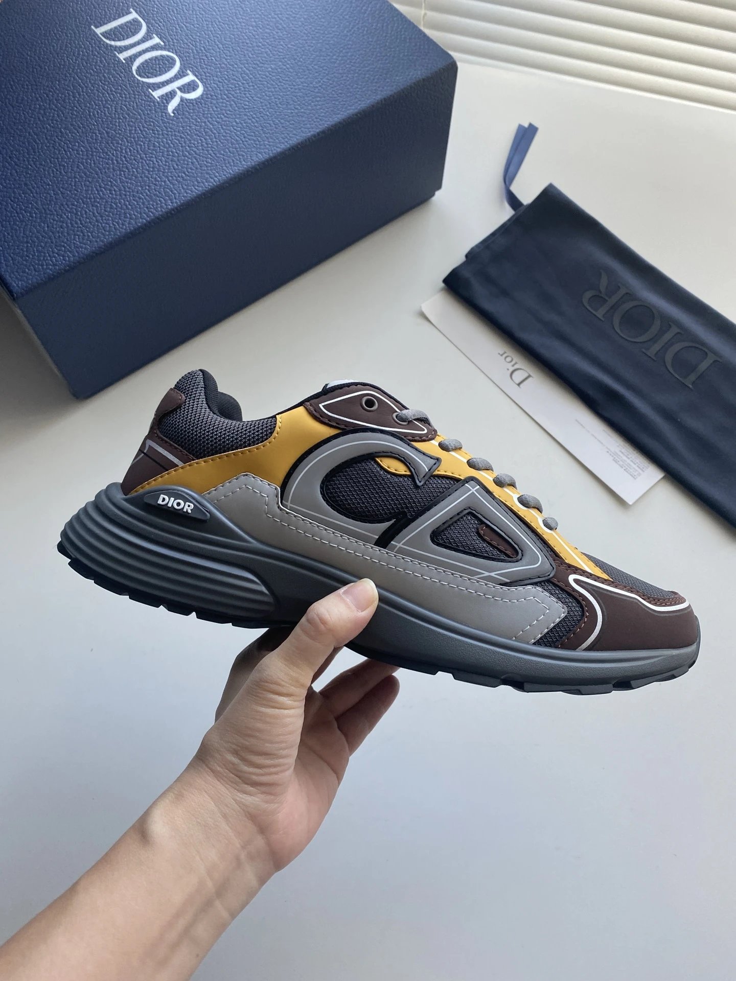 Black Yellow