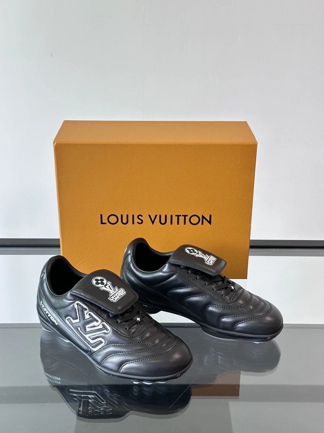 Louis Vuitton Football Shoes
