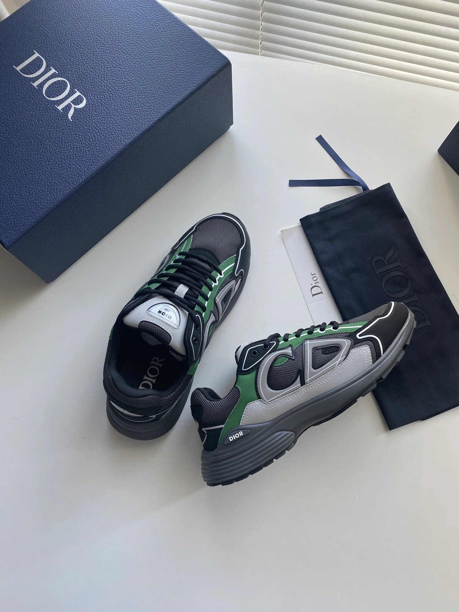 Black Green