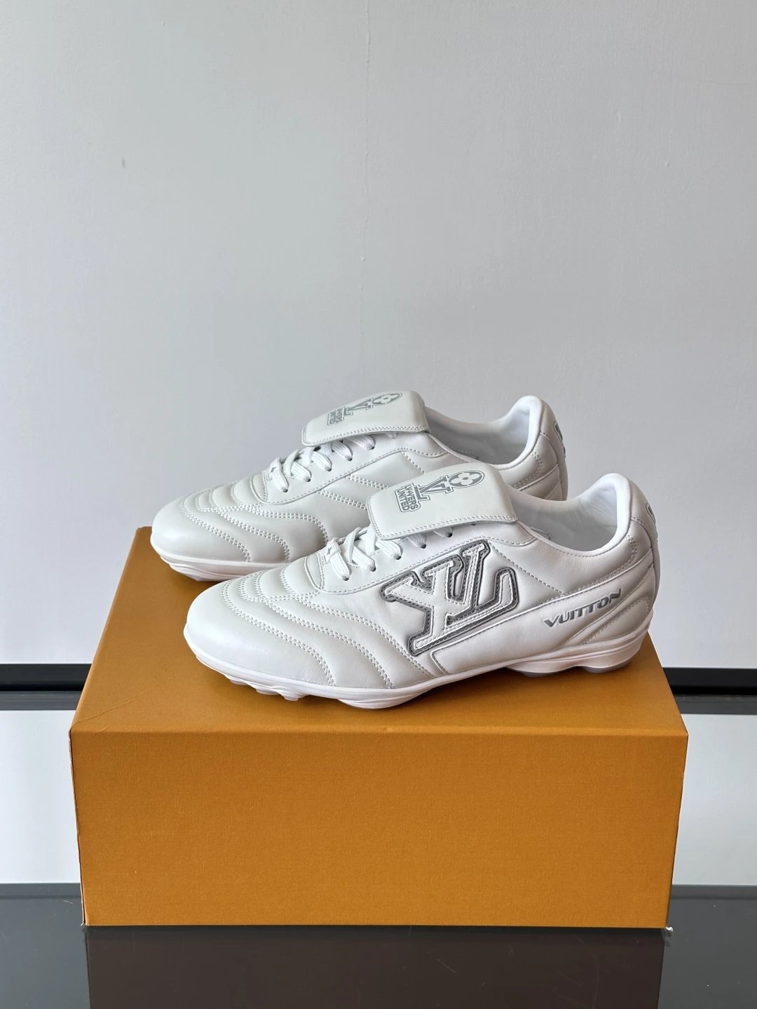 Louis Vuitton Football Shoes