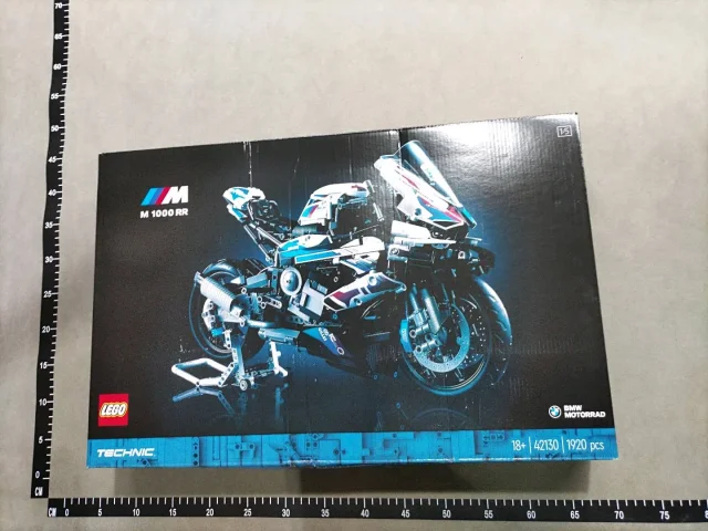 LEGO Assorted Technic construction sets product detail image 2