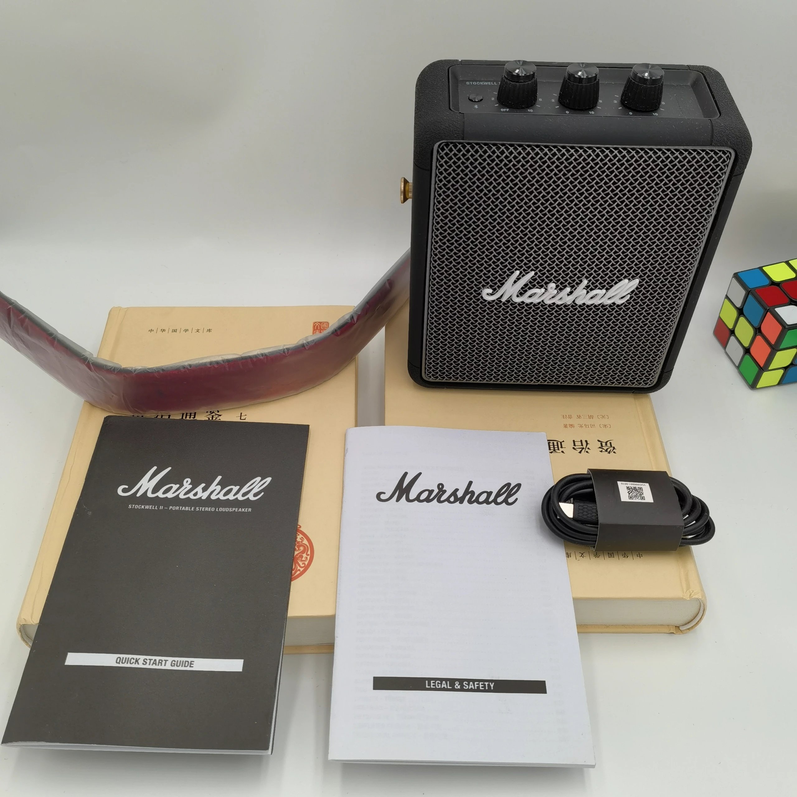 Marshaaaall stockwell II NWw17kg Size211325cm 非质量问题不接受退货 4