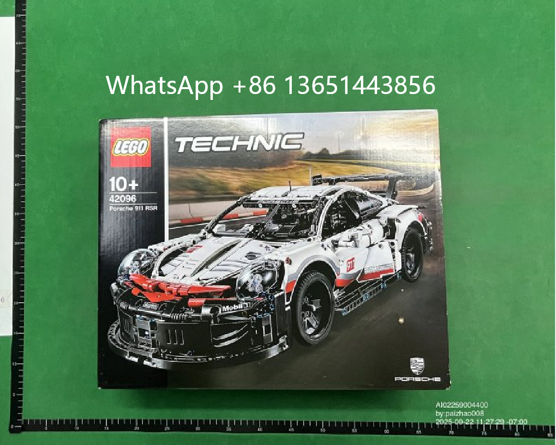 40+ different model LEGO - Some with logo, some no logo--During shipping, the box may deform, so returns and exchanges are not supported. Thank you for your understanding.
