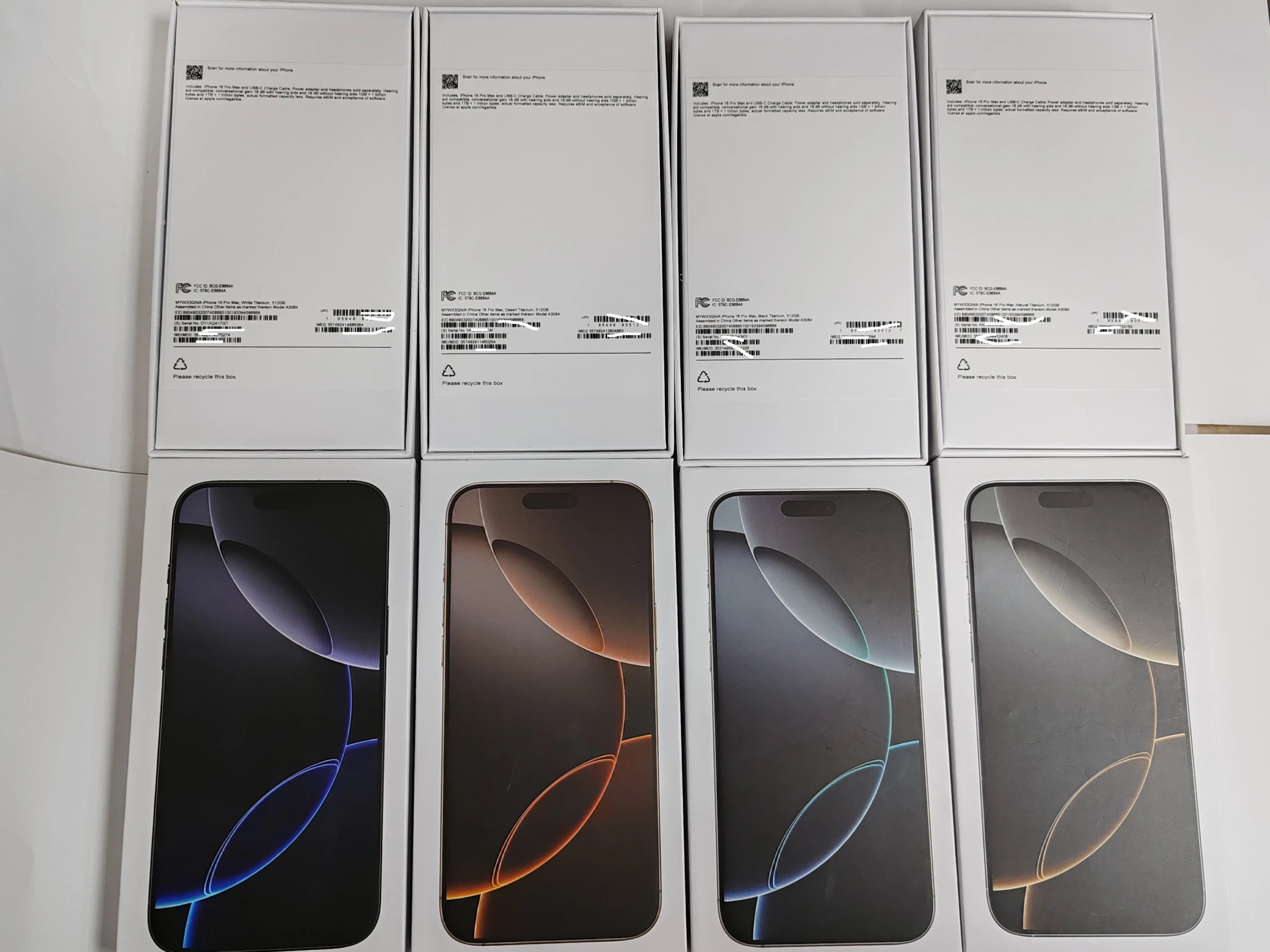 Better quality s26ultra iphone1716 pro maxValid serial Nooriginal boxa fake boxfree phone cas 7