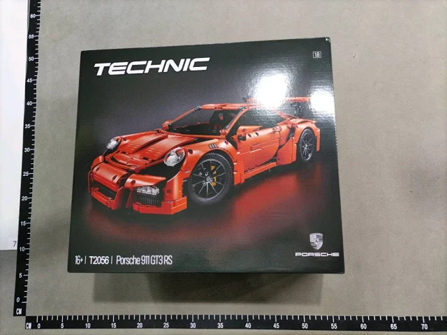 LEGO Assorted Technic construction sets product detail image 11