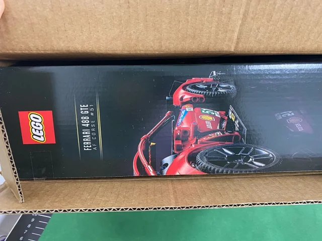 LEGO Assorted Technic construction sets product detail image 10