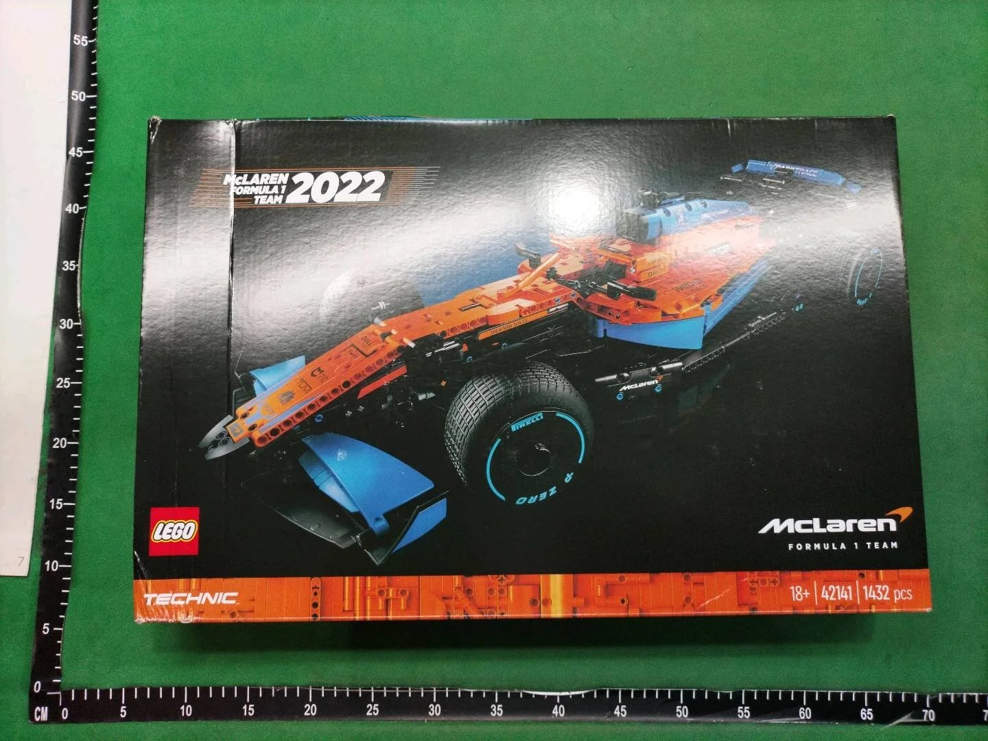 款三 Mclaren .1 --With Logo