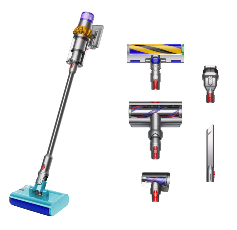 D$yson V15s vacuum