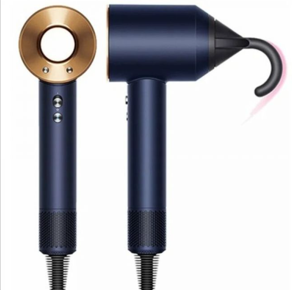 Hair Dryer HD07 - Prussian Blue Gift Box