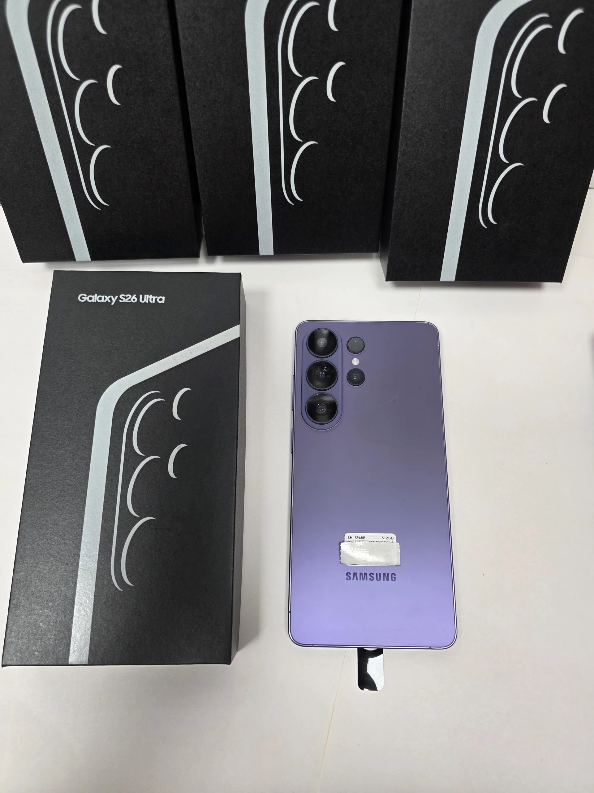 Purple Purple - s26ultra