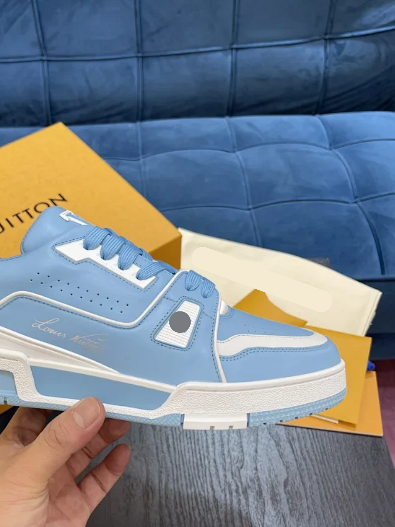 L@V Trainer Sneakers | shoes Size:38~45.