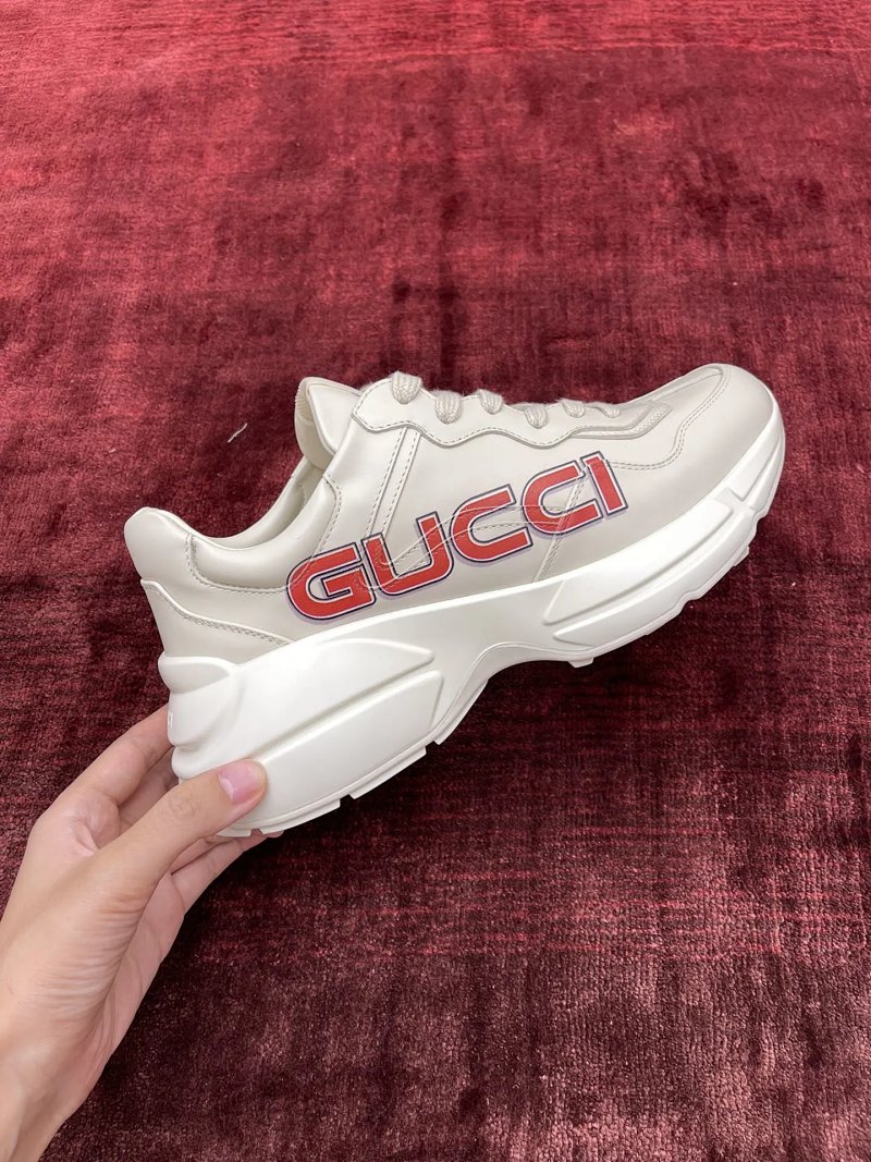 G*ucci chunky sneakers | Men's shoes：39~45.
