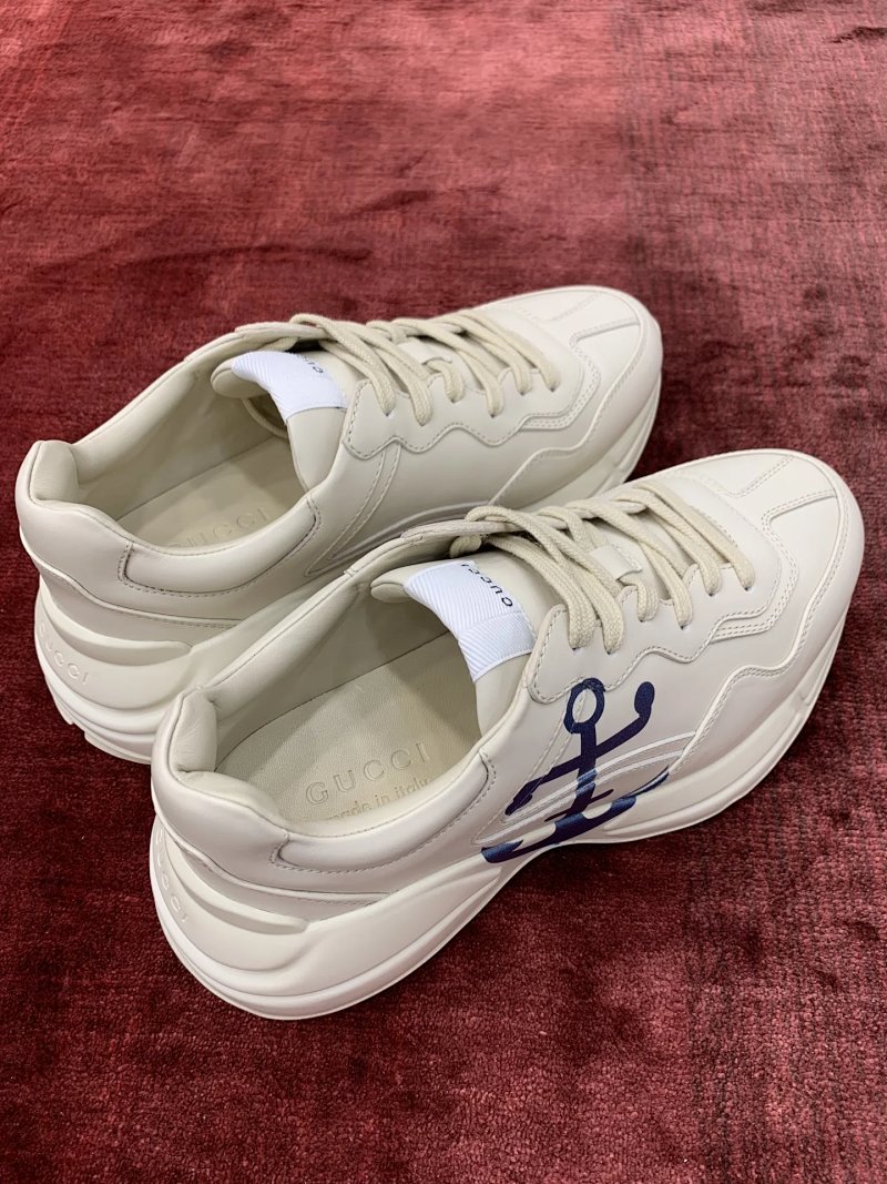 G*ucci chunky sneakers |Men's shoes：38~45.