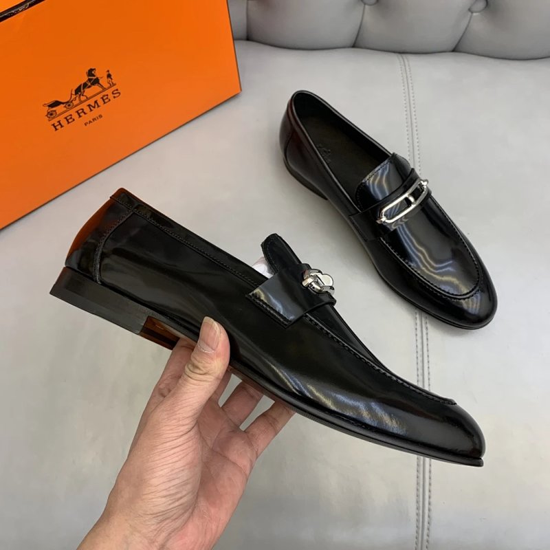 H&ermes - Leather shoes| shoe size:38~45.