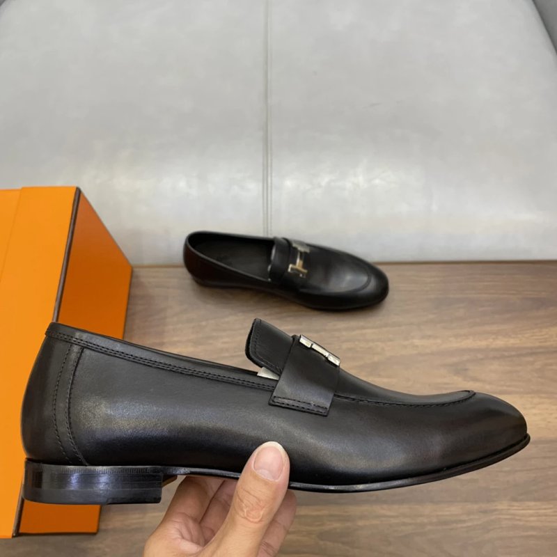 H&ermes - Leather shoes | shoe size:38~46.