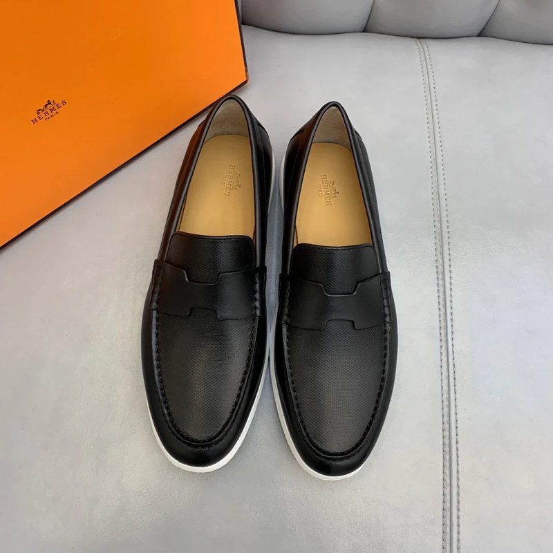 H&ermes - Leather shoes| shoe size:38~45.