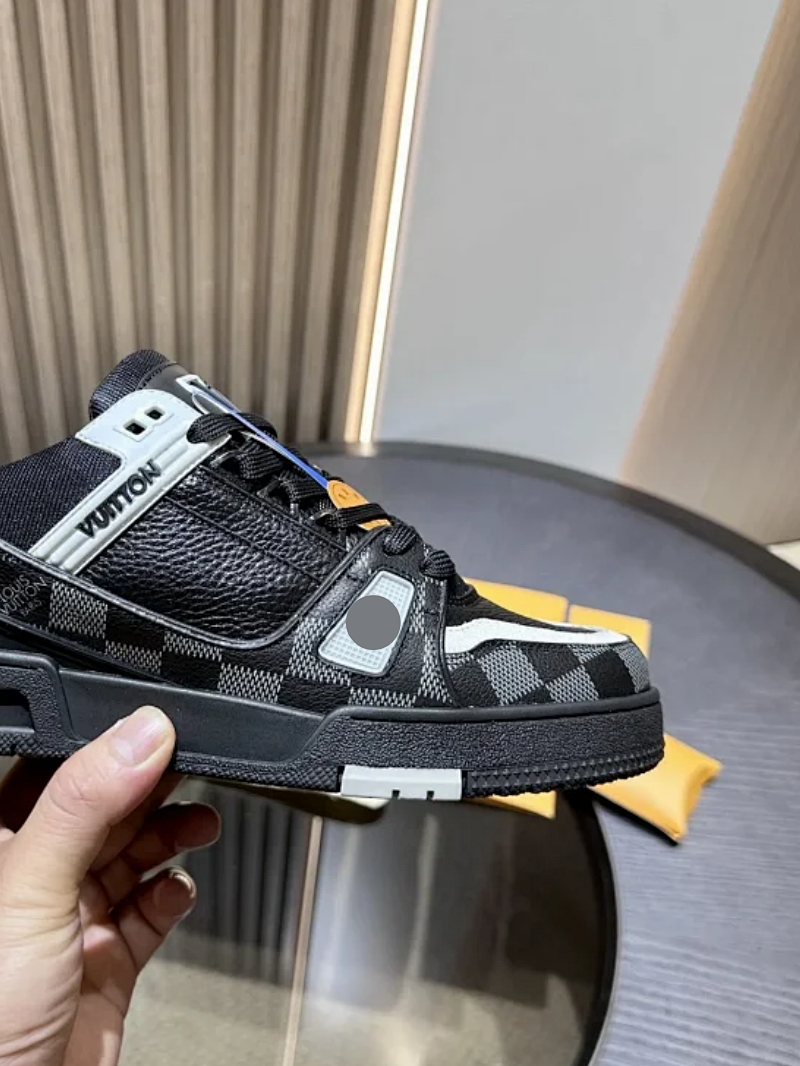 L@V Trainer Sneakers | shoes Size: Men's shoes:39~44.(45,46customized).